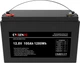 Аккумуляторная батарея Cyclenpo LiFePO4 12.8V 100Ah (44-00075) - изображение 2