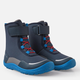 Детские зимние сапоги для мальчика Reima Talvella Kids 5400150A-6980 27 Темно-синие (6438557132198) - изображение 2