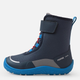Детские зимние сапоги для мальчика Reima Talvella Kids 5400150A-6980 26 Темно-синие (6438557132181) - изображение 4