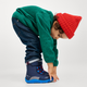 Детские зимние сапоги для мальчика Reima Talvella Kids 5400150A-6980 28 Темно-синие (6438557132204) - изображение 10