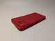 Чехол TPU Matte для Xiaomi 13 бампер красный - изображение 3