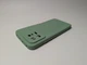 Чохол TPU Matte для Xiaomi 13 бампер світло-зелений - зображення 3