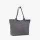 Сумка жіноча шкіряна тоут середня Regina Notte Tote 3763 Темно-сірий - зображення 3