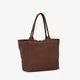 Сумка жіноча шкіряна тоут середня Regina Notte Tote 3763 Шоколад - зображення 3