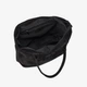 Сумка женская кожаная тоут средняя Regina Notte Tote 3763 Черный - изображение 5