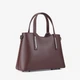 Сумка женская кожаная тоут средняя Regina Notte Tote 8066_S Бордовый - изображение 3