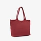 Сумка женская кожаная тоут средняя Regina Notte Tote 3763 Винный - изображение 3