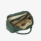 Сумка женская кожаная тоут средняя Regina Notte Tote 3763 Темно-зеленый - изображение 5