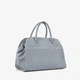 Сумка женская кожаная саквояж большая Regina Notte Travel bag 3787 Джинс - изображение 6
