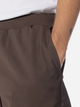 Spodnie regular fit męskie Nike FB7525-237 XL Brązowe (196607626160) - obraz 6