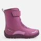 Детские зимние сапоги для девочки Reima Talvella Junior 5400151A-5390 32 Фиолетовые (6438557132433) - изображение 1
