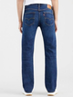 Jeansy regular fit męskie Levi's 501 Original 00501-3199 31-34 Granatowe (5400970332043) - obraz 2