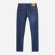 Jeansy regular fit męskie Levi's 501 Original 00501-3199 30-34 Granatowe (5400970332012) - obraz 8