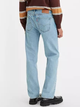 Jeansy regular fit męskie Levi's 501 Original 00501-3286 31-32 Niebieskie (5400970730306) - obraz 2