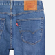 Jeansy regular fit męskie Levi's 501 Original 00501-3339 30-34 Granatowe (5401043294541) - obraz 9