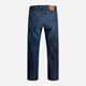 Jeansy regular fit męskie Levi's 501 Original 00501-3411 36-30 Granatowe (5401128021796) - obraz 7