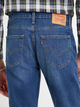 Jeansy slim fit męskie Levi's 511 Slim 04511-1163 32-34 Granatowe (5415153940793) - obraz 5