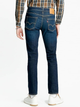 Jeansy slim fit męskie Levi's 511 Slim 04511-4102 32-36 Granatowe (5400816864417) - obraz 2