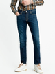 Jeansy slim fit męskie Levi's 511 Slim 04511-4102 33-34 Granatowe (5400816864448) - obraz 1