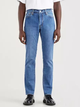 Jeansy slim fit męskie Levi's 511 Slim 04511-5249 34-36 Niebieskie (5400970707308) - obraz 1