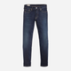 Jeansy slim fit męskie Levi's 511 Slim 04511-4102 32-36 Granatowe (5400816864417) - obraz 6