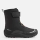Подростковые зимние сапоги для мальчика Reima Talvella Junior 5400151A-9990 36 Черные (6438557132655) - изображение 1