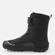 Подростковые зимние сапоги для мальчика Reima Talvella Junior 5400151A-9990 36 Черные (6438557132655) - изображение 3