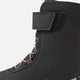 Подростковые зимние сапоги для мальчика Reima Talvella Junior 5400151A-9990 36 Черные (6438557132655) - изображение 9