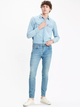 Джинси Slim fit чоловічі Levi's 512 Slim Taper 28833-0588 38-32 Сині (5400816862055) - зображення 4