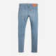 Jeansy slim fit męskie Levi's 512 Slim Taper 28833-0588 32-36 Niebieskie (5400816861935) - obraz 7