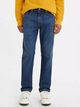 Jeansy regular fit męskie Levi's 502 Taper 29507-1177 33-36 Granatowe (5401105670122) - obraz 1