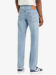 Jeansy regular fit męskie Levi's 502 Taper 29507-1417 31-32 Niebieskie (5401128657285) - obraz 2