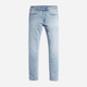 Jeansy regular fit męskie Levi's 502 Taper 29507-1417 36-32 Niebieskie (5401128657421) - obraz 6