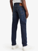 Jeansy regular fit męskie Levi's 502 Taper 29507-0548 32-36 Granatowe (5400816873860) - obraz 2