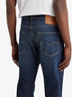 Jeansy regular fit męskie Levi's 502 Taper 29507-0548 33-34 Granatowe (5400816873891) - obraz 6