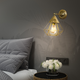 Бра в стиле лофт MSK Electric Crystal NL 0535-1 BN - изображение 1
