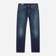 Jeansy regular fit męskie Levi's 502 Taper 29507-1294 31-34 Granatowe (5401043431410) - obraz 7