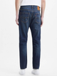 Jeansy regular fit męskie Levi's 502 Taper 29507-1294 33-32 Granatowe (5401043431458) - obraz 2