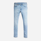 Jeansy slim fit męskie Levi's 512 Slim Taper 28833-1258 30-32 Niebieskie (5401128660216) - obraz 6