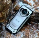 Мобильный телефон Doogee S200 12/256GB Silver - изображение 5