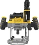 Фрезер аккумуляторный бесщеточный DeWalt DCW620NT - изображение 4