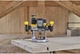 Фрезер аккумуляторный бесщеточный DeWalt DCW620NT - изображение 9