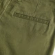 Шорты хлопковые короткие мужские H&M 11534947wer XL Темно-зеленые (PS2030000330201) - изображение 2