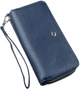 Женский кошелек кожаный ST Leather Accessories 18869 Синий - изображение 1