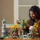 Конструктор LEGO Icons Властелин колец: Rivendell 6167 деталей (10316) - изображение 3