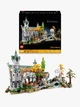 Конструктор LEGO Icons Властелин колец: Rivendell 6167 деталей (10316) - изображение 6