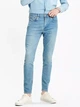 Джинсы Slim Fit мужские Levi's 512 Slim Taper 28833-0588 32-36 Голубые (5400816861935) - изображение 1