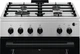 Плита кухонная Electrolux - LKG604012X - изображение 2