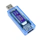 USB тестер Keweisi KWS-V20 для измерения напряжения, тока и ёмкости при зарядке мобильного устройства - изображение 1