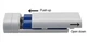Корпус повербанка под АКБ 2x18650, 5V 2A, до 6000mAh, USB, Type-C, фонарик, Black - изображение 6